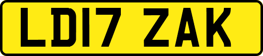 LD17ZAK
