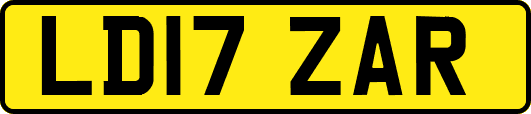 LD17ZAR