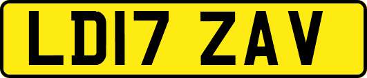 LD17ZAV