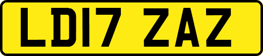 LD17ZAZ
