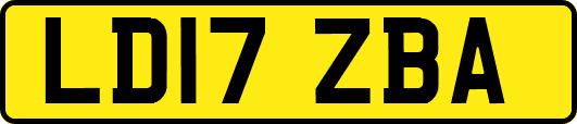 LD17ZBA