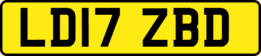 LD17ZBD