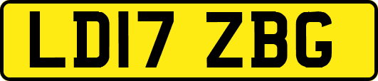 LD17ZBG