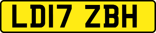 LD17ZBH