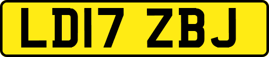 LD17ZBJ