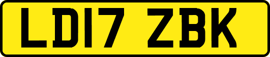 LD17ZBK