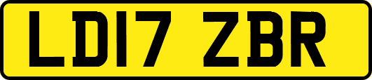 LD17ZBR