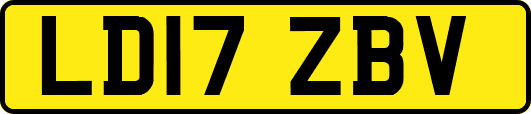 LD17ZBV