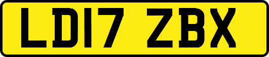 LD17ZBX