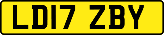LD17ZBY