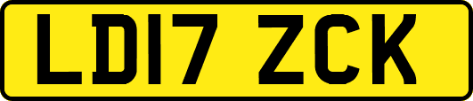 LD17ZCK