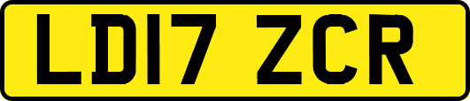 LD17ZCR
