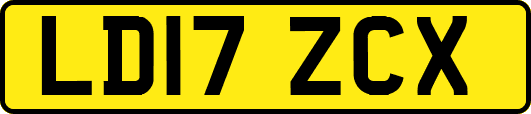 LD17ZCX