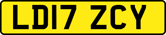 LD17ZCY