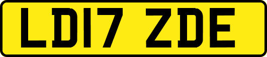LD17ZDE