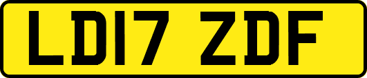 LD17ZDF