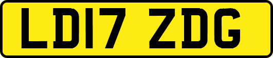 LD17ZDG