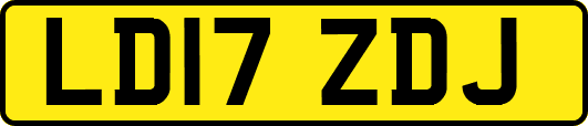 LD17ZDJ