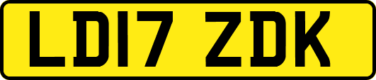 LD17ZDK