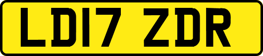 LD17ZDR