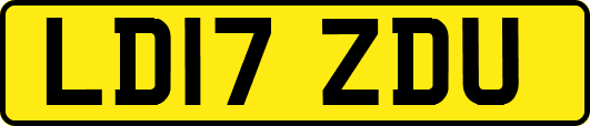 LD17ZDU