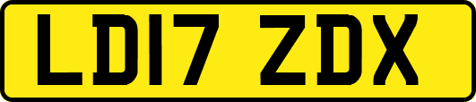 LD17ZDX