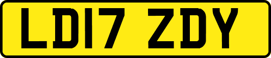 LD17ZDY