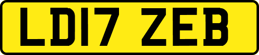 LD17ZEB