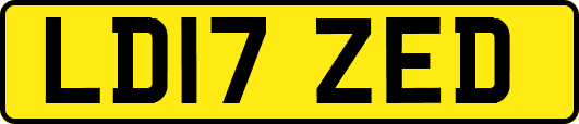 LD17ZED