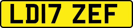 LD17ZEF