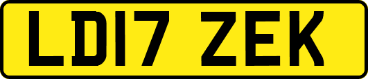 LD17ZEK
