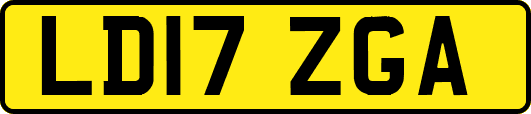 LD17ZGA