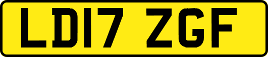 LD17ZGF