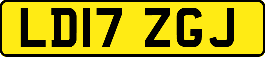 LD17ZGJ