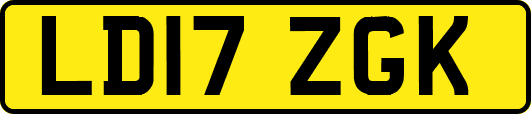 LD17ZGK