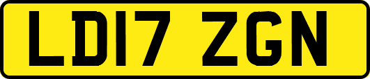 LD17ZGN