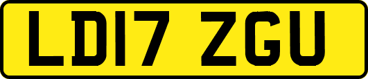 LD17ZGU