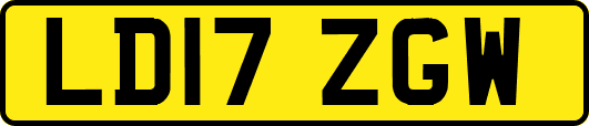 LD17ZGW