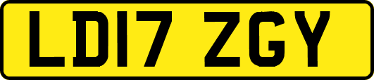 LD17ZGY