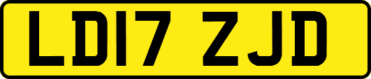 LD17ZJD