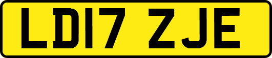 LD17ZJE