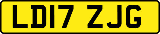 LD17ZJG