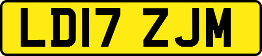 LD17ZJM