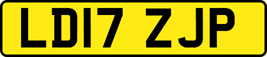 LD17ZJP