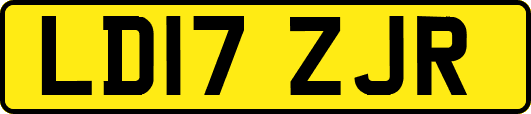 LD17ZJR