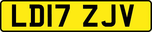 LD17ZJV