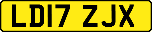 LD17ZJX