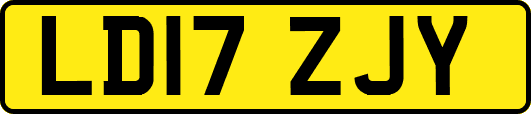 LD17ZJY