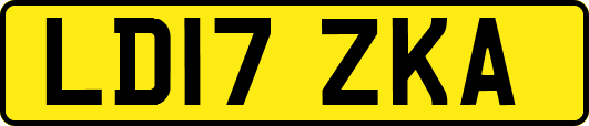 LD17ZKA