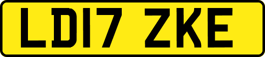 LD17ZKE